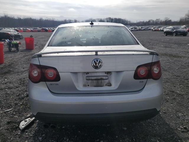 2008 Volkswagen Jetta SE