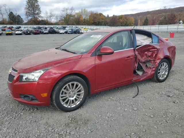 2012 Chevrolet Cruze ECO