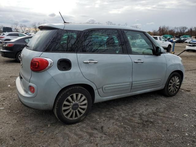 2014 Fiat 500L Easy