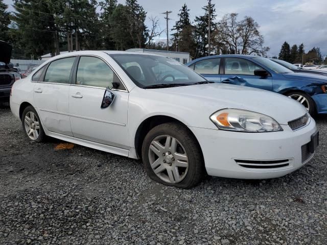 2012 Chevrolet Impala LT