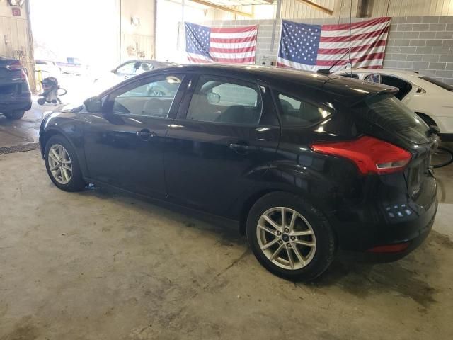 2016 Ford Focus SE