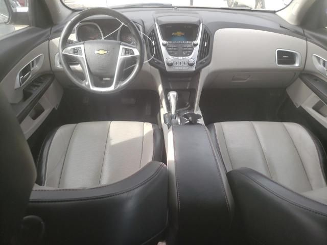 2012 Chevrolet Equinox LTZ