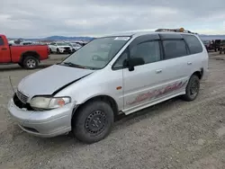 Salvage cars for sale at Helena, MT auction: 1994 Honda Odyssey