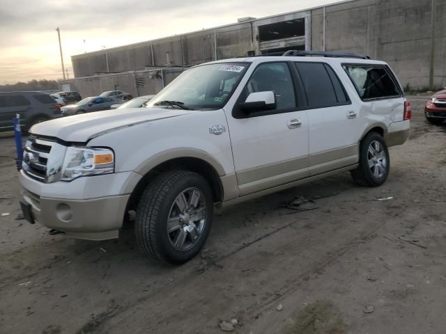 2010 Ford Expedition EL Eddie Bauer