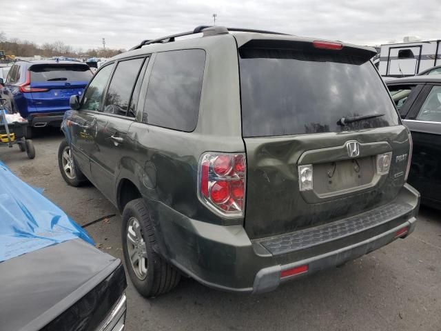 2006 Honda Pilot EX