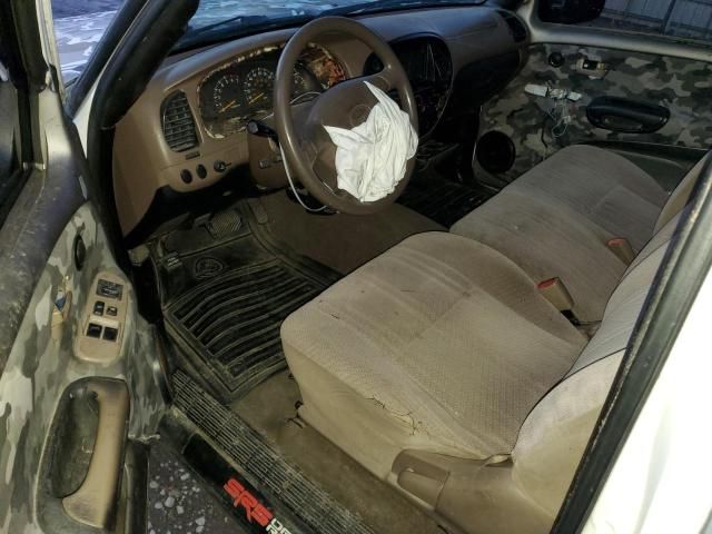 2000 Toyota Tundra SR5