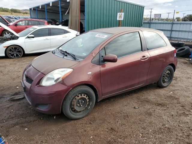 2009 Toyota Yaris