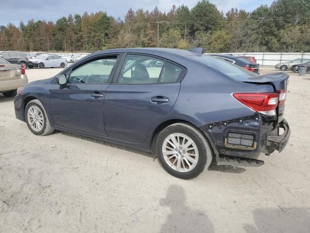 2017 Subaru Impreza Premium