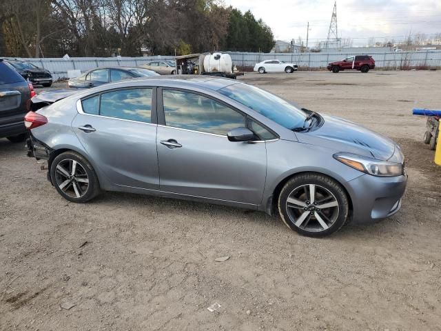 2017 KIA Forte EX