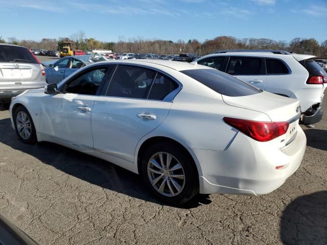 2015 Infiniti Q50 Base