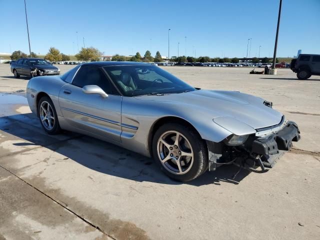 2004 Chevrolet Corvette