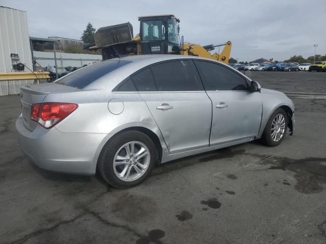 2012 Chevrolet Cruze ECO