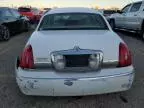 2001 Lincoln Town Car Executive