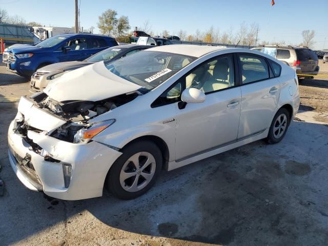 2015 Toyota Prius