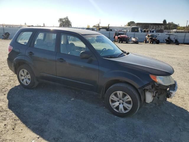 2009 Subaru Forester 2.5X