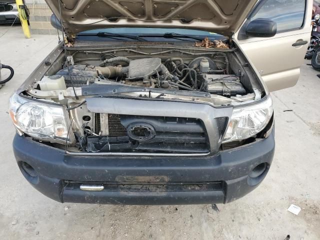 2007 Toyota Tacoma Access Cab