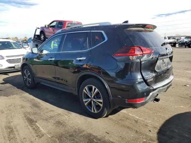 2019 Nissan Rogue S