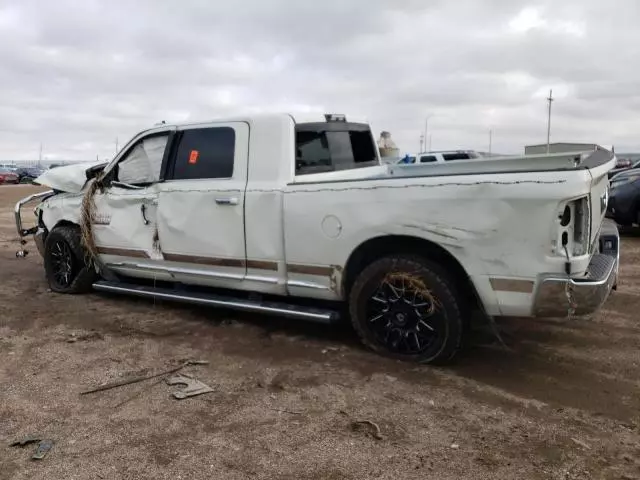 2017 Dodge RAM 2500 Longhorn