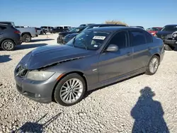 Salvage cars for sale at Taylor, TX auction: 2011 BMW 328 XI