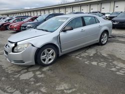 Salvage cars for sale at Louisville, KY auction: 2009 Chevrolet Malibu LS