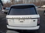 2014 Land Rover Range Rover Supercharged