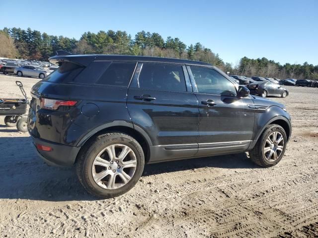 2017 Land Rover Range Rover Evoque SE