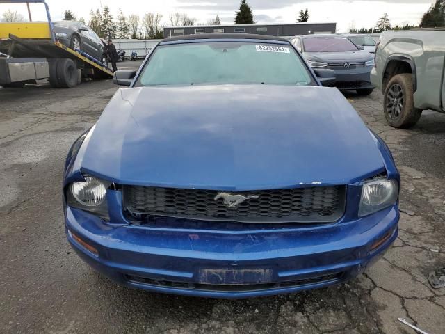 2007 Ford Mustang