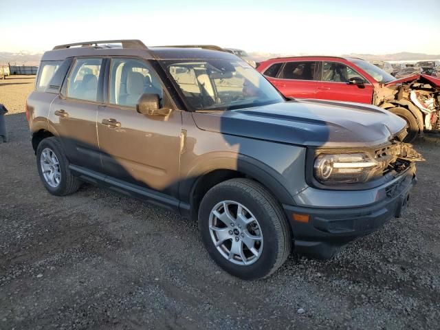 2021 Ford Bronco Sport