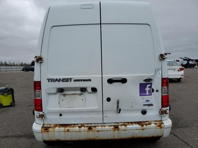 2012 Ford Transit Connect XLT