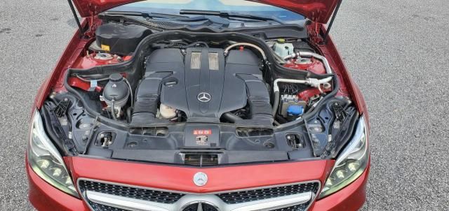 2016 Mercedes-Benz CLS 400