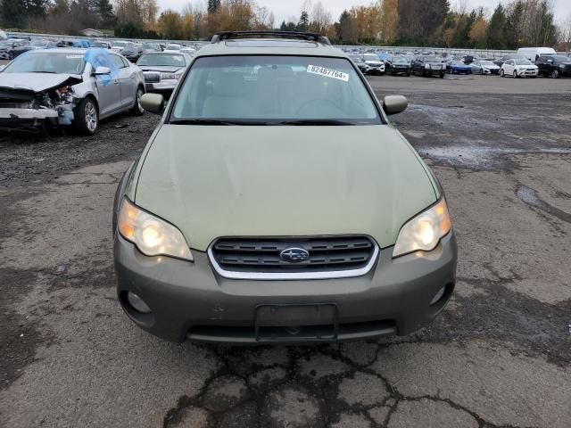 2006 Subaru Legacy Outback 2.5I Limited