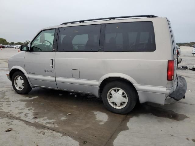 2000 GMC Safari XT