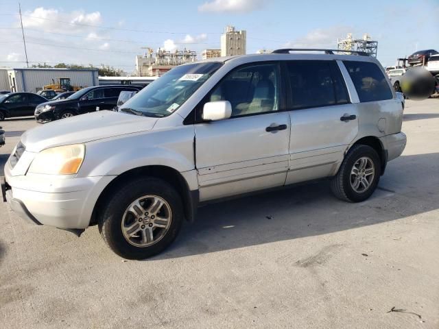 2004 Honda Pilot EXL