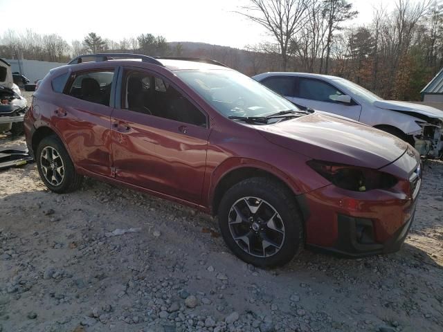 2018 Subaru Crosstrek Premium