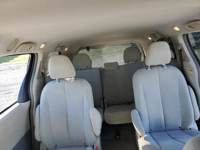 2013 Toyota Sienna