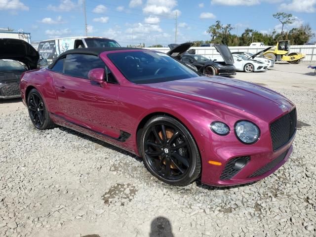 2021 Bentley Continental GT