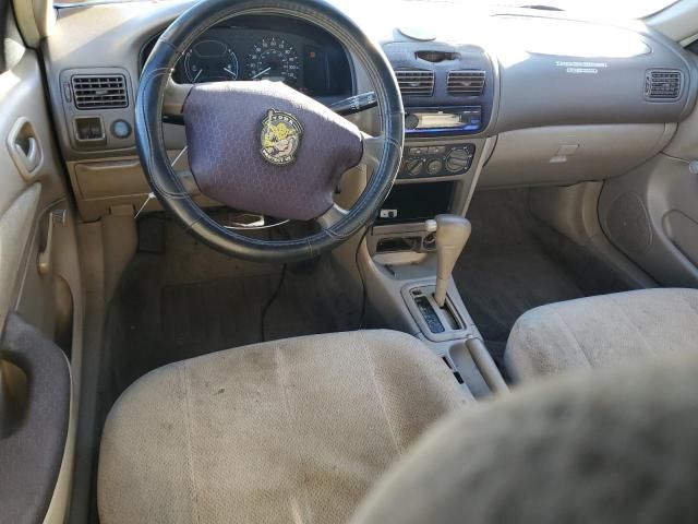 2001 Toyota Corolla CE