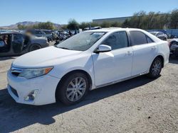 Toyota salvage cars for sale: 2012 Toyota Camry SE