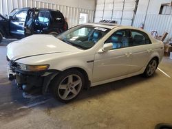 Acura salvage cars for sale: 2004 Acura TL