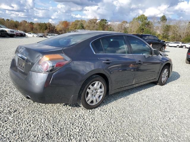 2012 Nissan Altima Base