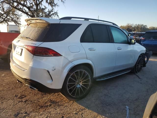 2022 Mercedes-Benz GLE 350 4matic