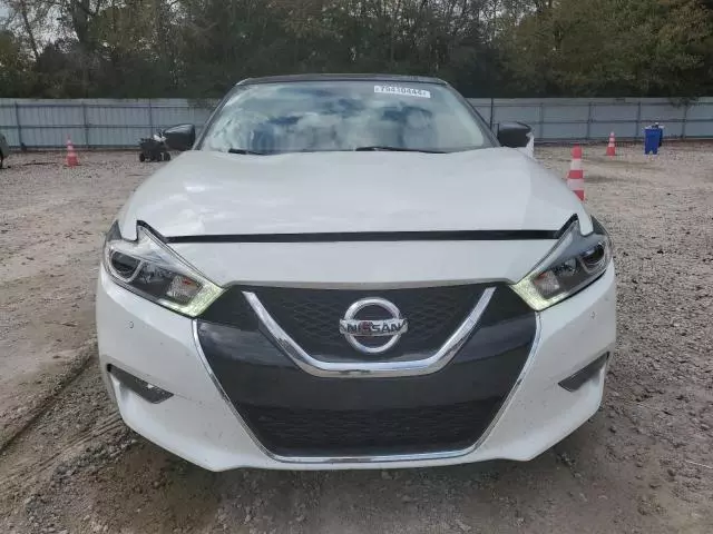 2018 Nissan Maxima 3.5S