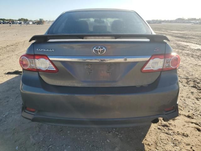 2011 Toyota Corolla Base