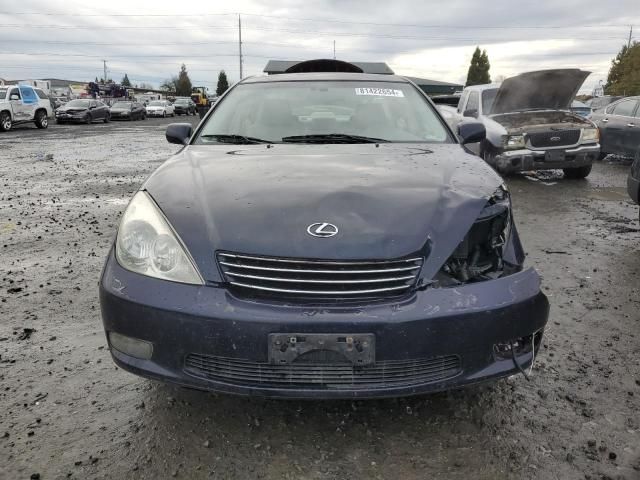 2003 Lexus ES 300