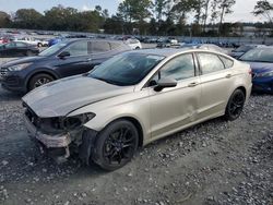 Ford Fusion se Vehiculos salvage en venta: 2019 Ford Fusion SE