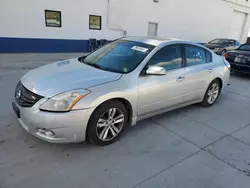 Nissan Vehiculos salvage en venta: 2012 Nissan Altima SR