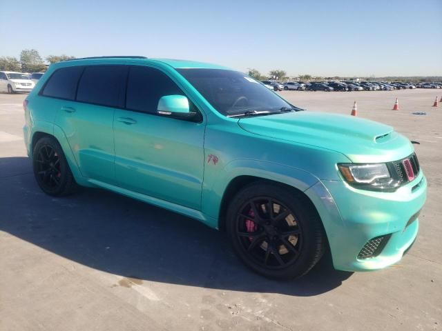 2018 Jeep Grand Cherokee Trackhawk