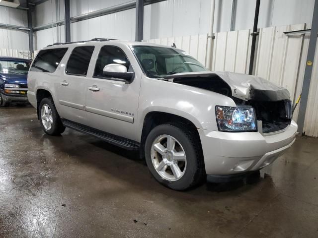 2008 Chevrolet Suburban K1500 LS