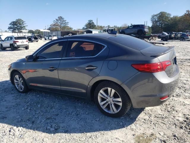 2013 Acura ILX Hybrid Tech