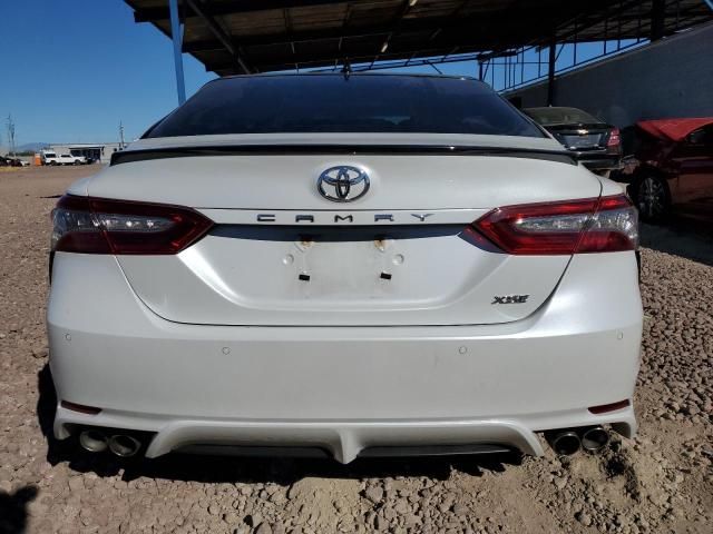 2018 Toyota Camry XSE